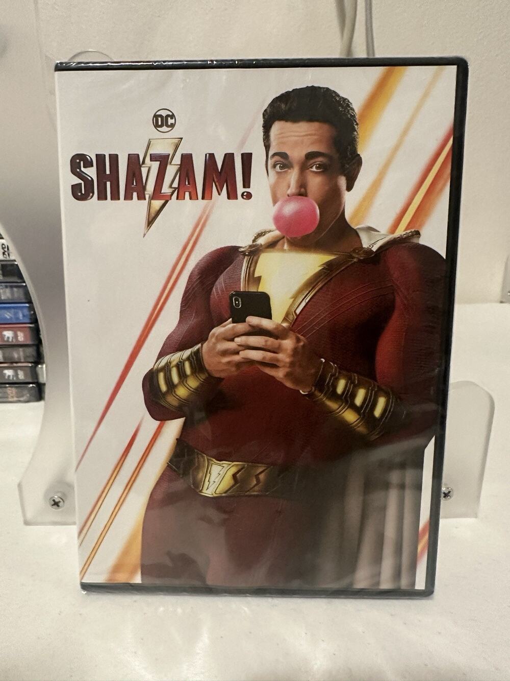 Shazam (DVD, 2019)